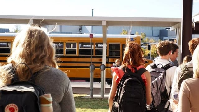 Ohio lawmakers cut state share of public school funding from 47% in 1999 to a projected 32% in 2027