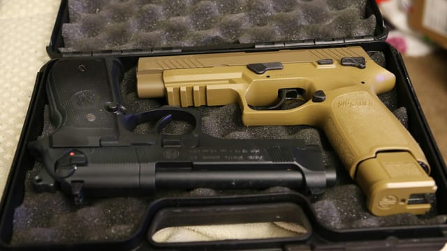 Ohio Democratic lawmaker wants gun owners to store firearms out of reach of children