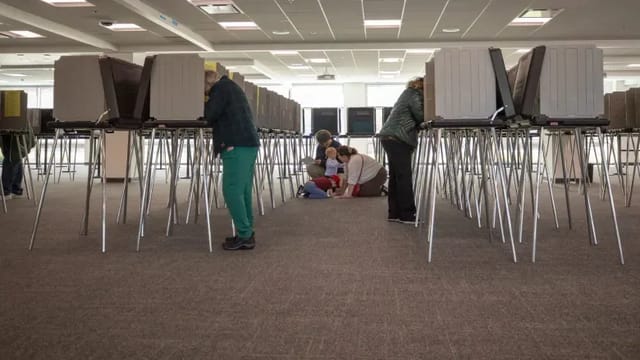 Why Ohio Democrats nearly caught Republicans in primary election turnout
