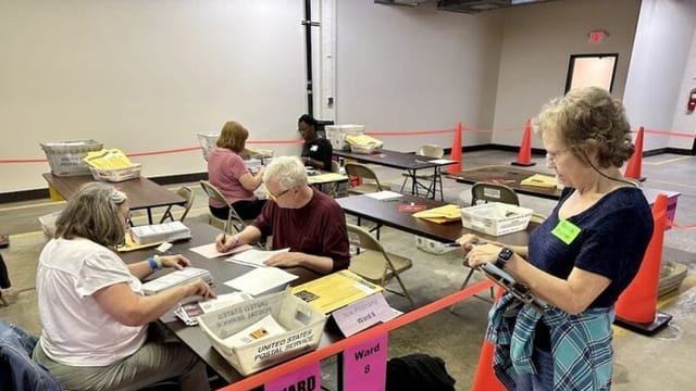 Ohio election administrators say their workers are overworked, underpaid, and strained by attacks