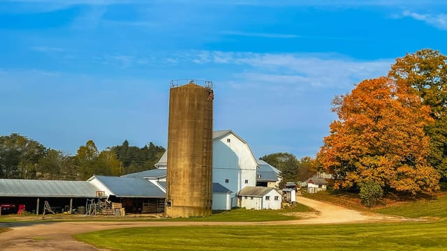 Ohio farmers say Jon Husted-backed tariffs are driving them into the red