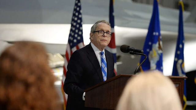 Ohio Gov. DeWine discusses legacy, pending legislation