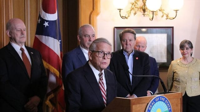 Ohio Gov. DeWine signs property tax bills, ‘reluctantly’ approves new voting restrictions