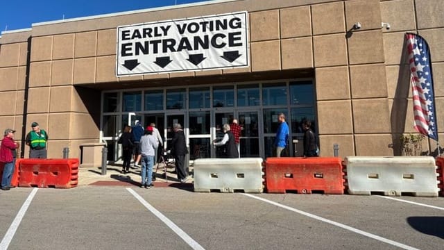 Ohio groups take measures to protect voting during November midterm election