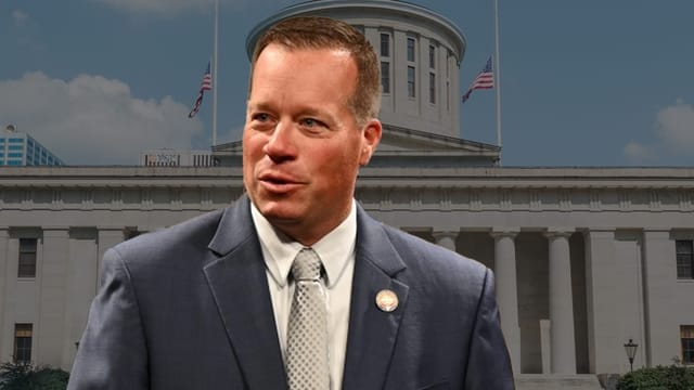 Ohio GOP endorses Creech despite investigation into alleged conduct with minor