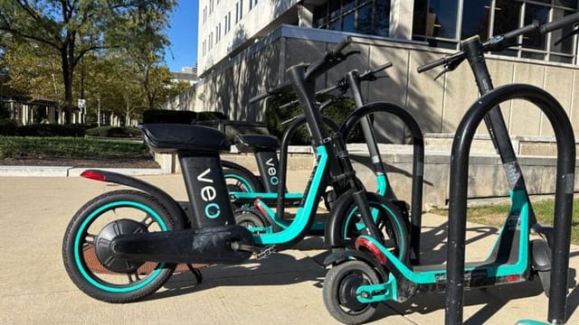 Ohio lawmakers introduce bills to add age limits, regulate electric bikes and electric scooters