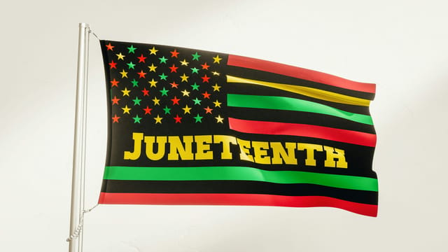 Ohio Legislative Black Caucus lawmakers criticize voter ID referendum in Juneteenth commemoration