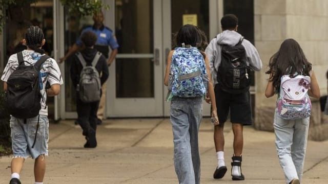 Note to the Ohio legislature: Many school districts are in fiscal trouble.