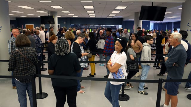 Ohio will again send all voters absentee ballot applications as mail voting continues to plunge