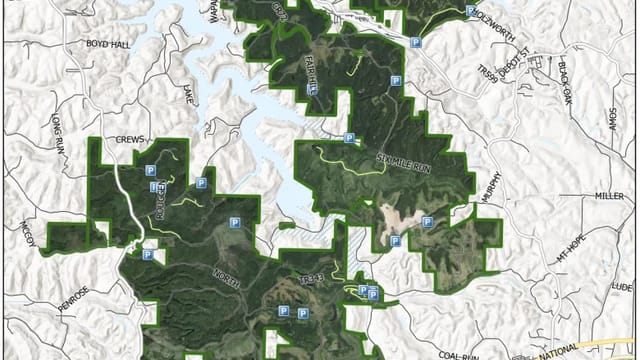 Ohio officials to vote on opening 23,000 acres of public lands to fracking