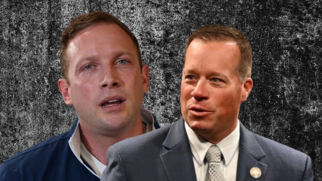 Ohio Republican Party's misconduct problem grows as critical midterm election approaches