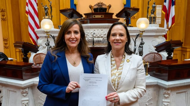 Ohio Republicans push ballot measure for voter ID that's been law since 2023