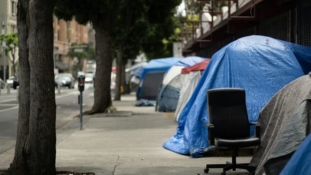 Ohio’s most populous county sees 43% increase in unsheltered homelessness, according to report