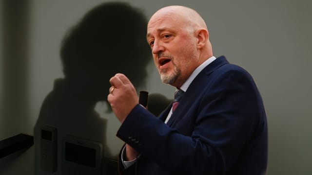 Gary Click bill writes junk science term into Ohio law — experts say it shields abusers in custody court