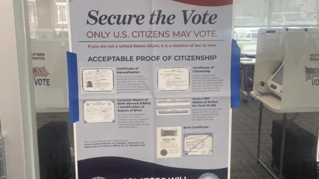 Ohio voters deserve clear, affirmative information from their secretary of state
