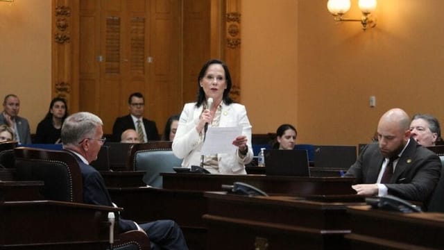 Ohio Senate advances photo voter ID amendment measure