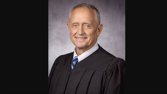 Ohio Supreme Court Justice Joe Deters says Ohio Constitution should be harder to amend