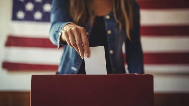 Ohio voter outreach groups go door to door to boost education as Election Day approaches