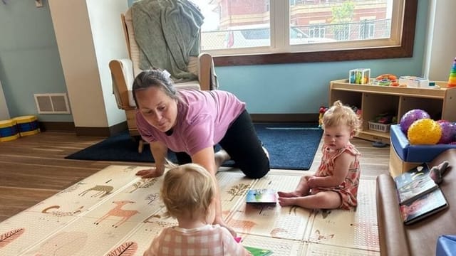 Childcare affordability among the top issues for Ohio voters