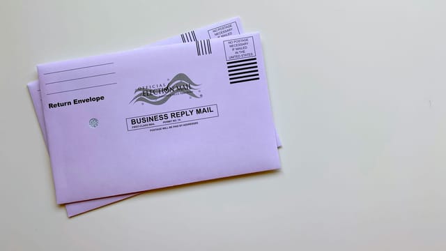 Ohio voting rights groups urge Gov. DeWine to veto bill nixing absentee ballot grace period