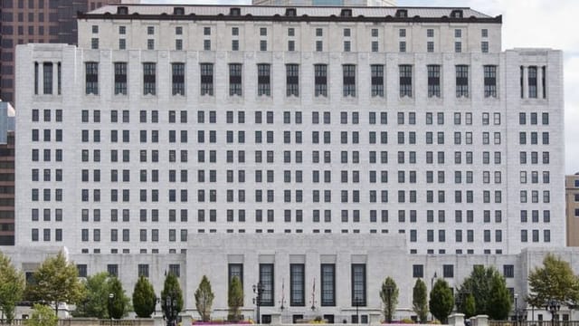 Republican-led Ohio Supreme Court says felony domestic violence offenders can petition to get guns back