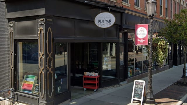 Pan Yan Bookstore to host back-to-back author events in Downtown Tiffin