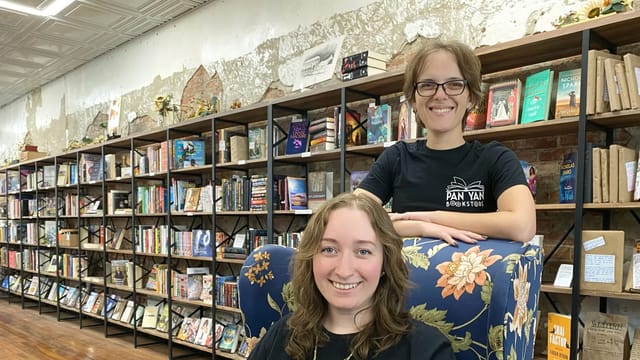 Pan Yan Bookstore welcomes new owner, plans to expand community events