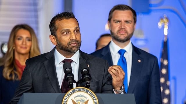 FBI’s Patel dodges questions on election interference at rambunctious US Senate hearing