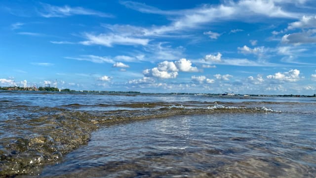 PFAS are turning up in the Great Lakes, putting fish and water supplies at risk