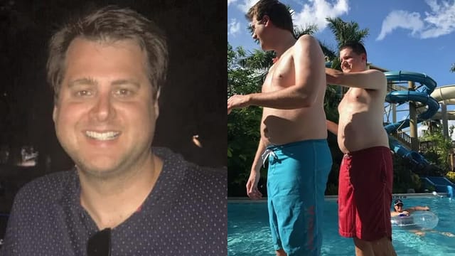 Photo of Derek Merrin with disgraced lawmaker Wes Goodman resurfaces in OH-9 GOP primary