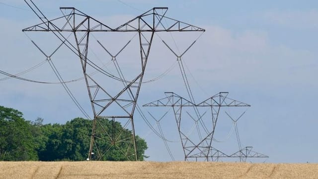 PJM Interconnection electricity price hits cap again in latest auction