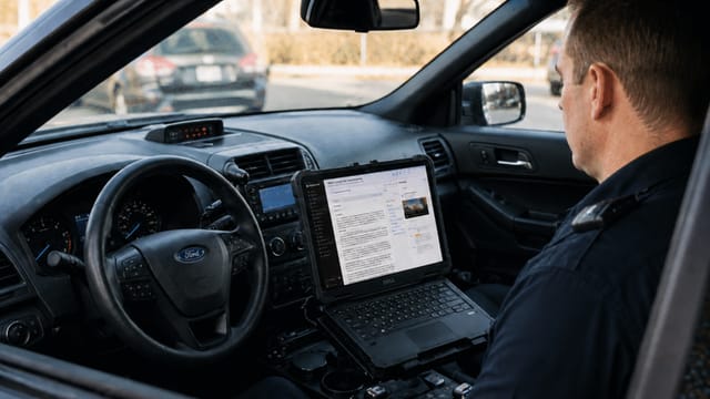 Police use of artificial intelligence grows as rules lag behind