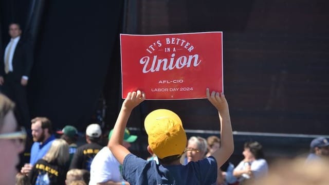 Poll shows Ohio labor union households lean liberal, but Dems need to engage more