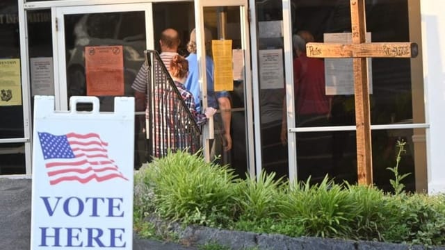 Flood of poll watchers, observers, monitors to descend on midterm voters