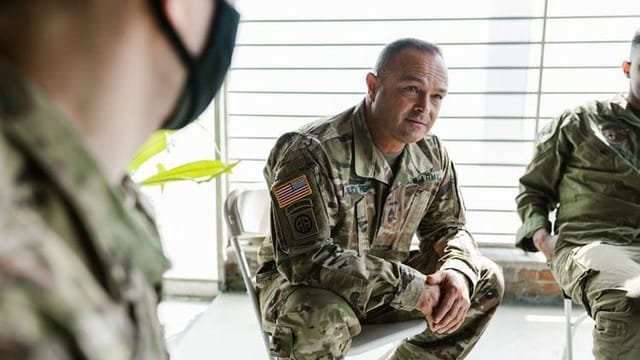 Project 2025 would slash disability benefits for veterans: report