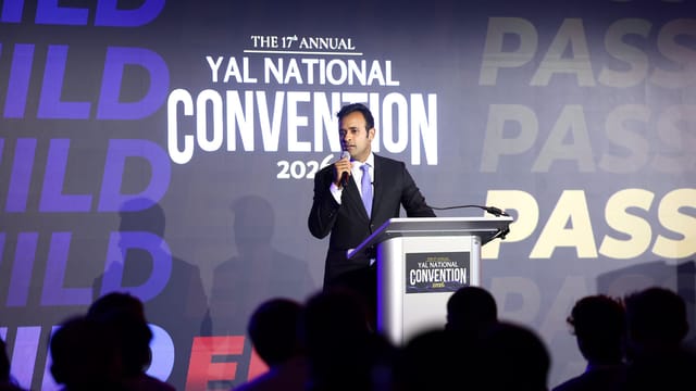Ramaswamy made $260M after his mom manipulated drug data. Now the billionaire says his generation ‘already made it.’