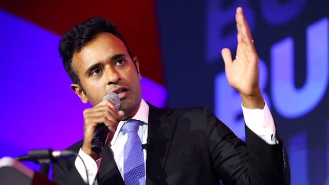 Republican tells Ramaswamy to ‘park the damn jet’ after nearly $700K in campaign aircraft spending