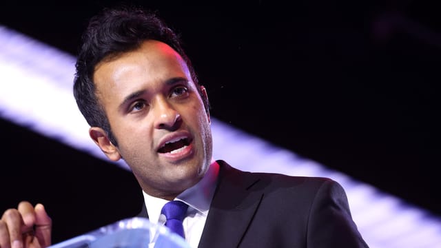 Backlash builds over Ramaswamy's 'embarrassing' speech to Ohio young conservatives