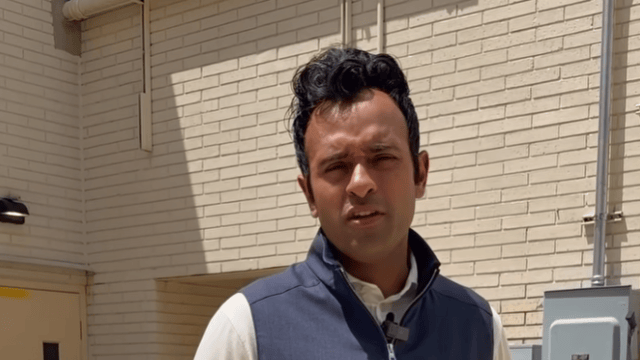 Vivek Ramaswamy is Ohio’s data center candidate. Now he’s promising voters free electricity.