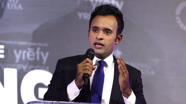 As Ramaswamy runs for Ohio governor, attacks on his identity come from fellow Republicans