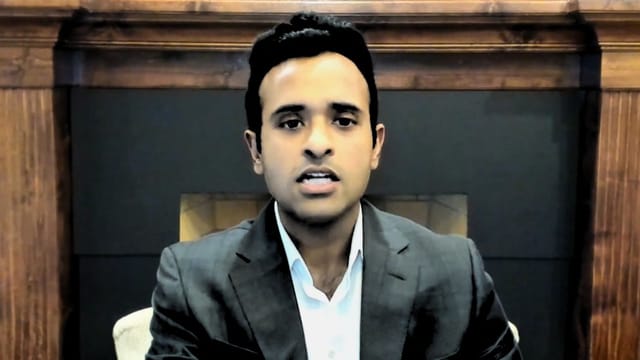 Vivek Ramaswamy says Jesus is not ‘the Son of God’ in resurfaced video, drawing Christian backlash