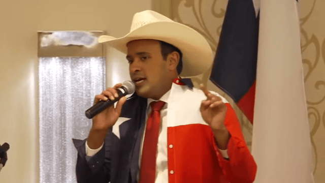 Fact check: Ramaswamy’s company left Ohio for Texas while he was its majority shareholder