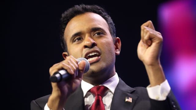 Republican insiders describe growing strain inside Ramaswamy-McColley campaign