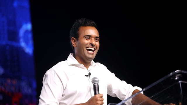 Ramaswamy pushed Acton attack ad despite warnings from his own campaign, reporters say