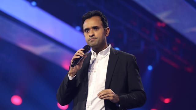 Ramaswamy has sidelined running mate Rob McColley, GOP operative alleges