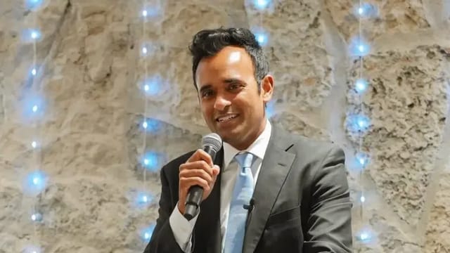 Ramaswamy-owned business left Ohio for Texas