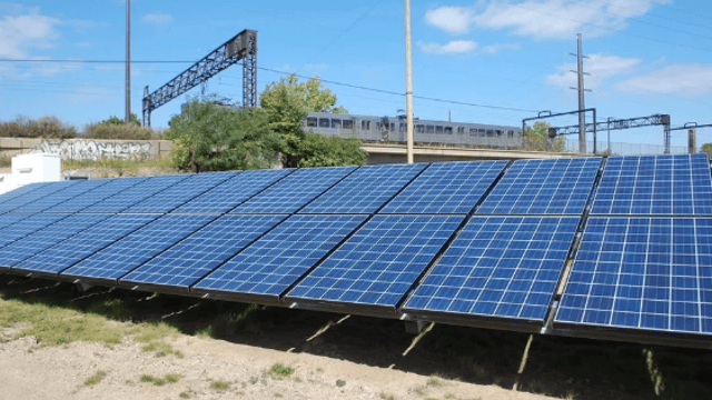 Coal-to-solar project lands a rare clean-energy win in Ohio