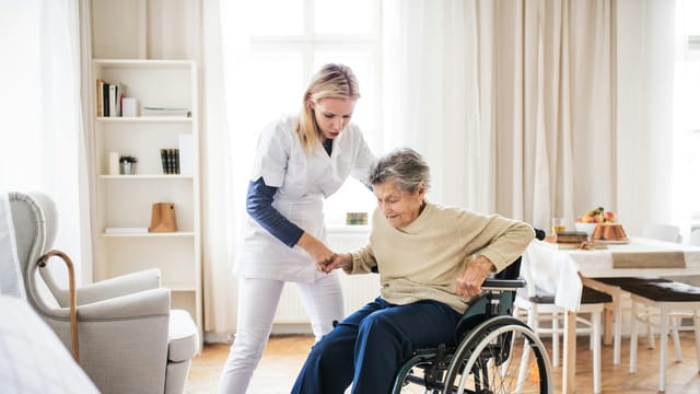 Republican cuts will decimate caregiving in America, report says