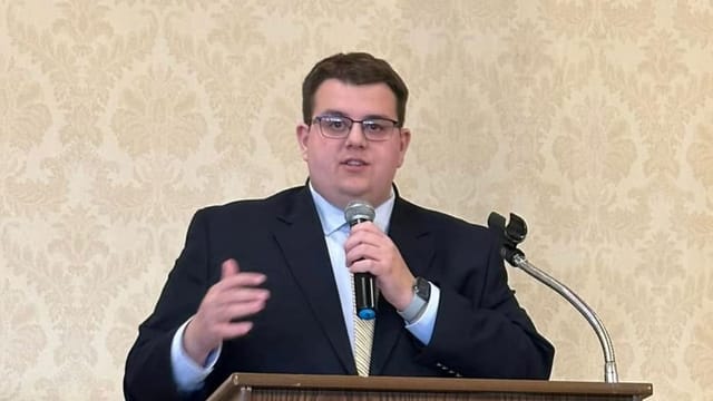 Republicans warn Caleb Stidham may hand Ohio House seat to Democrats