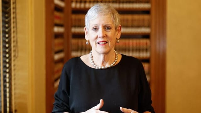 Retired Ohio chief justice joins alliance to preserve independent judicial branch